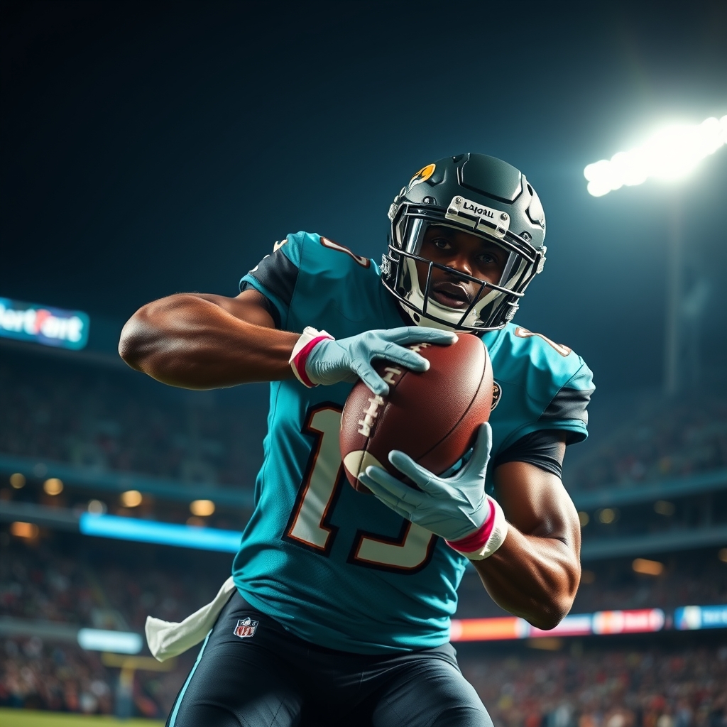 Travis Hunter's First NFL Interception Sparks Sideline Scuffle and Ball Saga article cover