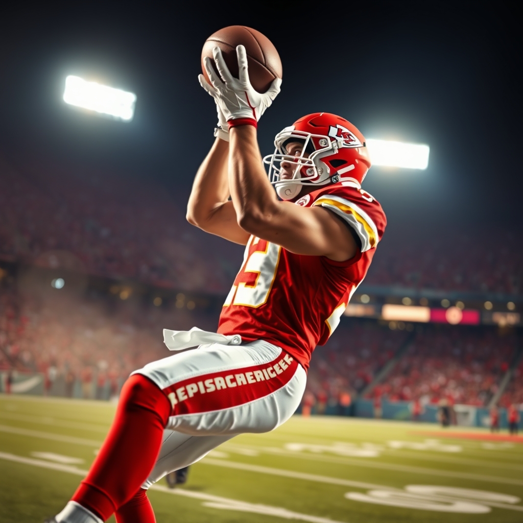 Travis Kelce Passes Jason Witten for Second All-Time in TE Receiving Yards