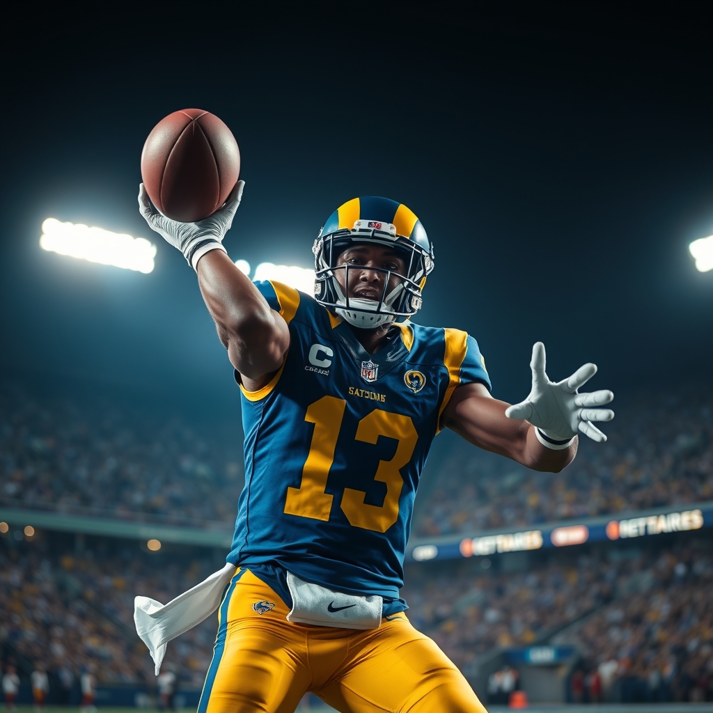 Trent McDuffie and Quentin Lake Are Rewriting the Rams' Secondary Narrative