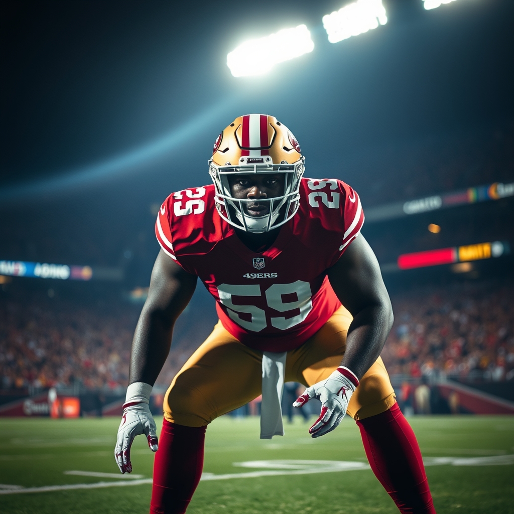 Trent Williams Returns to 49ers Practice as Injury Crisis Deepens