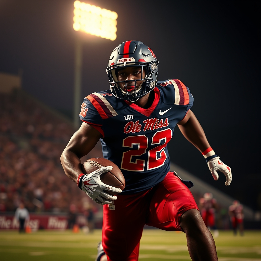 Trinidad Chambliss: The 2027 NFL Draft's Most Intriguing QB Riser