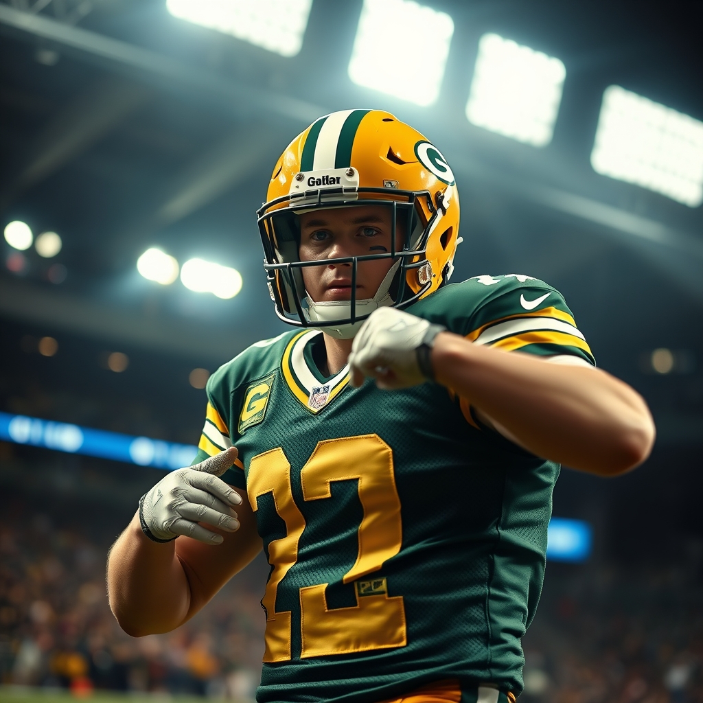 Tucker Kraft Calls Out Lambeau Boos After Packers' Blowout Loss