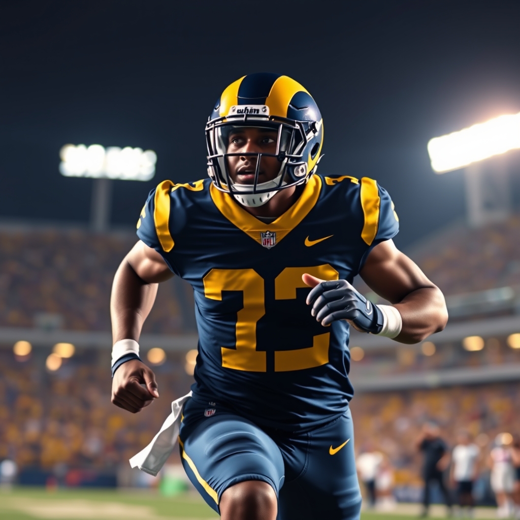Tutu Atwell's Rams Return: 'I Feel Like I Never Left' After Surprise Trade