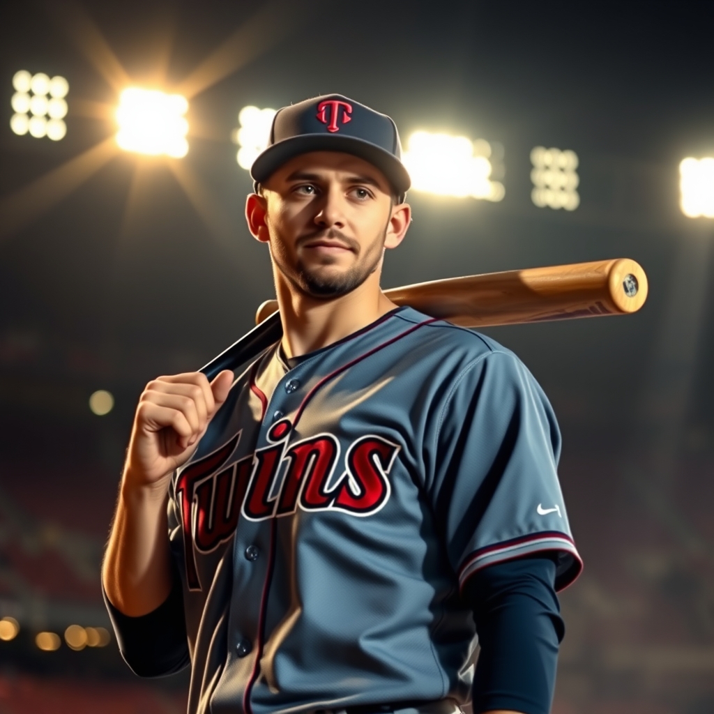 Twins' Walker Jenkins Set for Friday Debut Against White Sox article cover