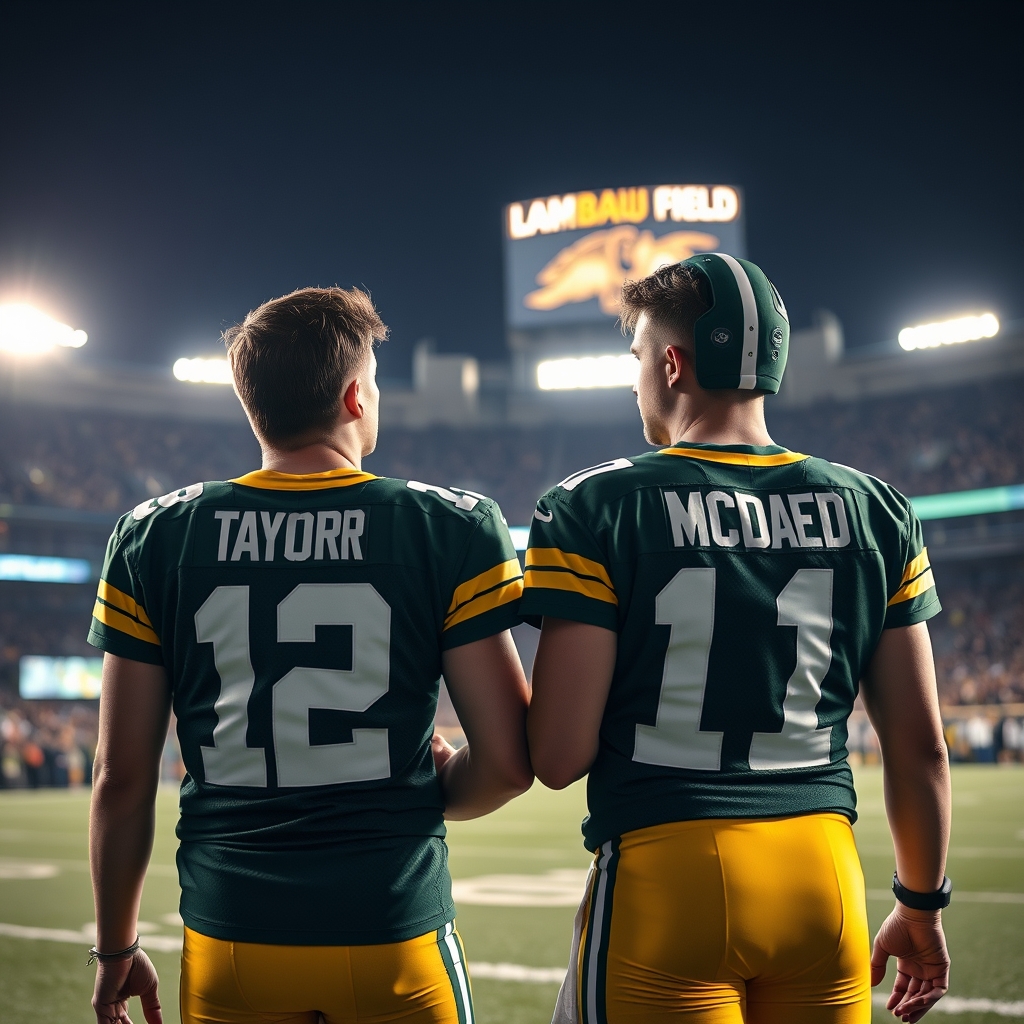 Tyrod Taylor vs. Kyle McCord: Who Should Be Packers' Backup QB?