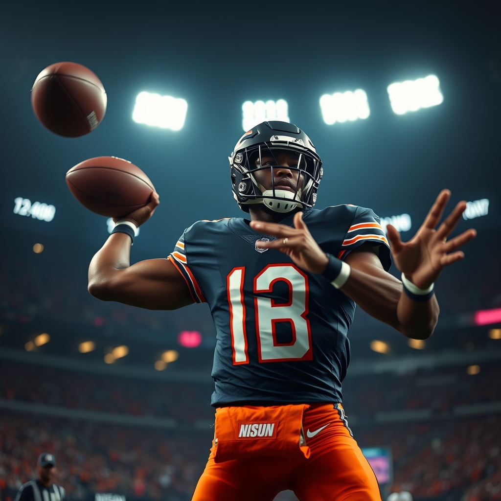 Tyson Bagent's Flawless Preseason Finale Highlights Bears' Depth Ahead of Roster Cuts