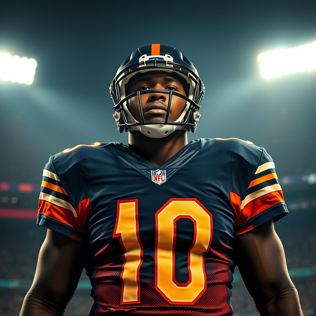 Tyson Bagent to Start for Bears vs. Jets: Depth Chart Wins Out