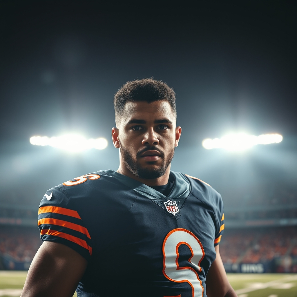 Tyson Bagent Named Bears Starter for Week 5 Showdown vs. Packers article cover