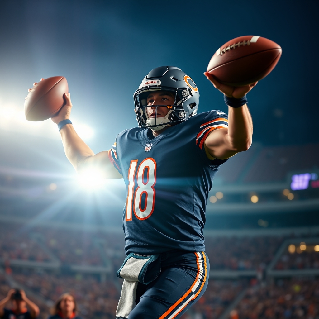 Tyson Bagent Set to Start Week 4 as Bears Host Jets: What It Means for Chicago