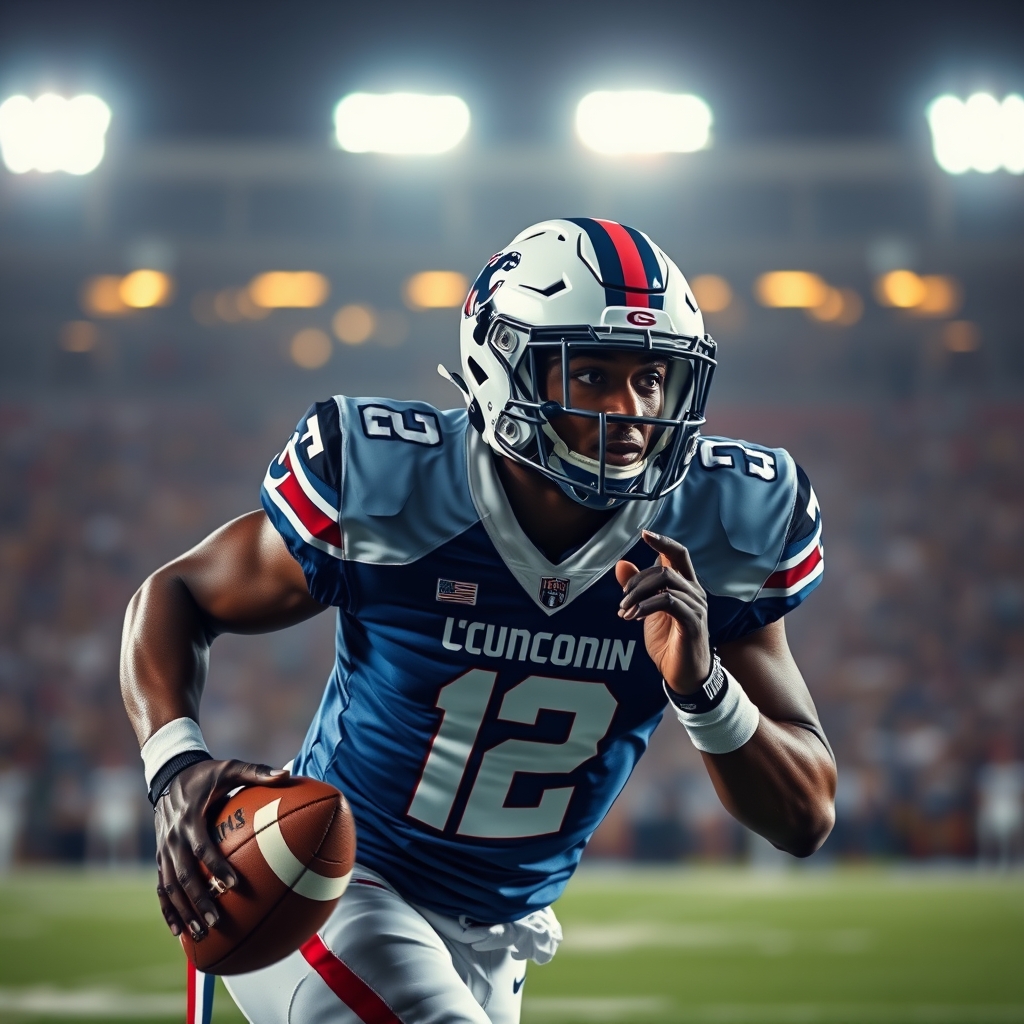 UConn Football's Late Rally Falls Short at Miami (OH), 24-21 article cover
