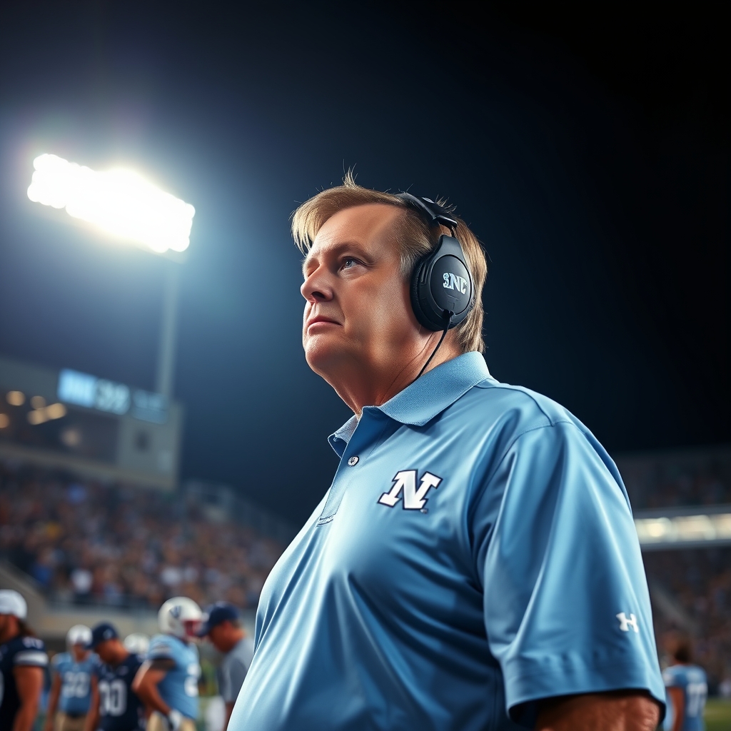 UNC Probe Intensifies: Steve Belichick Under Scrutiny for Alleged Drug Use