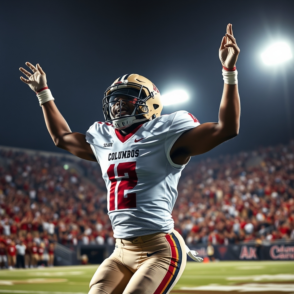 Top High School Football & Flag Plays: Week 2 Highlights to Vote On article cover