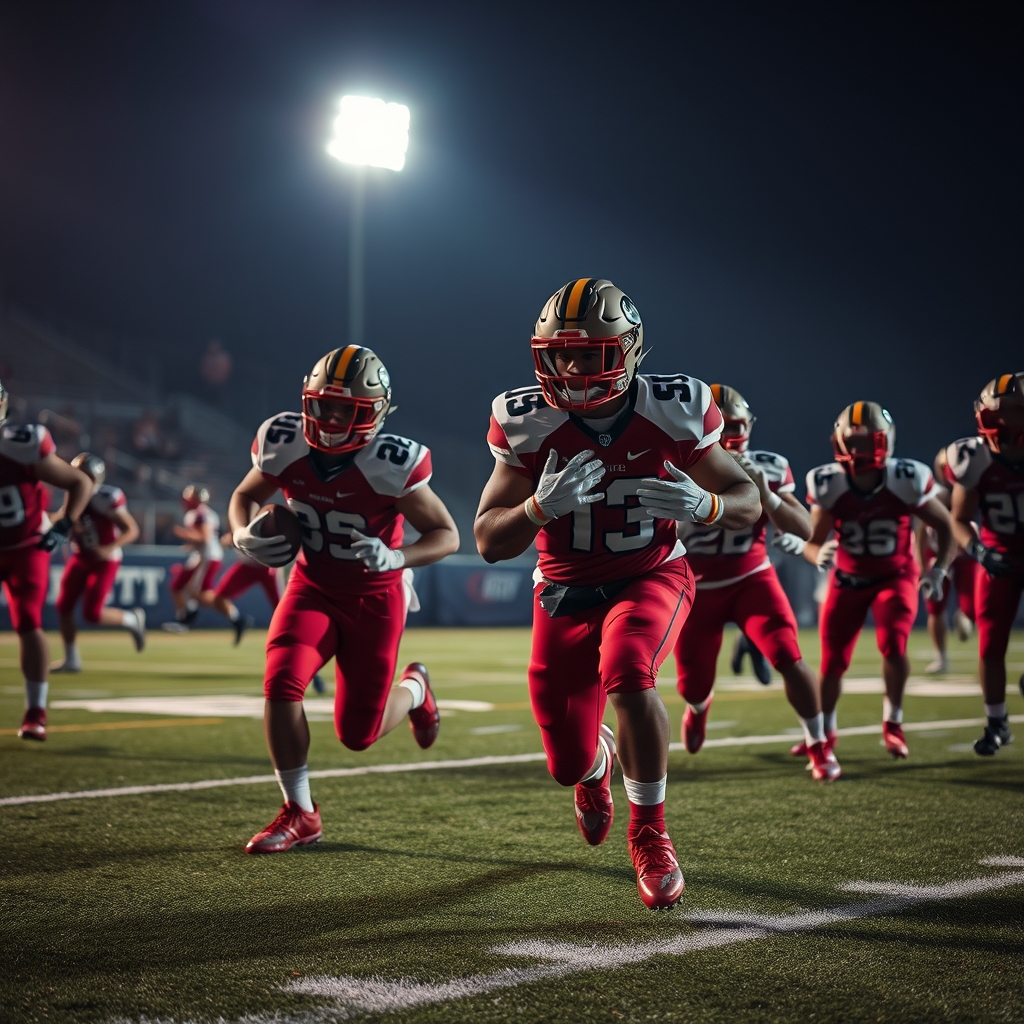 USA TODAY Sports Week 7 Plays: Vote for the Best Highlight Now