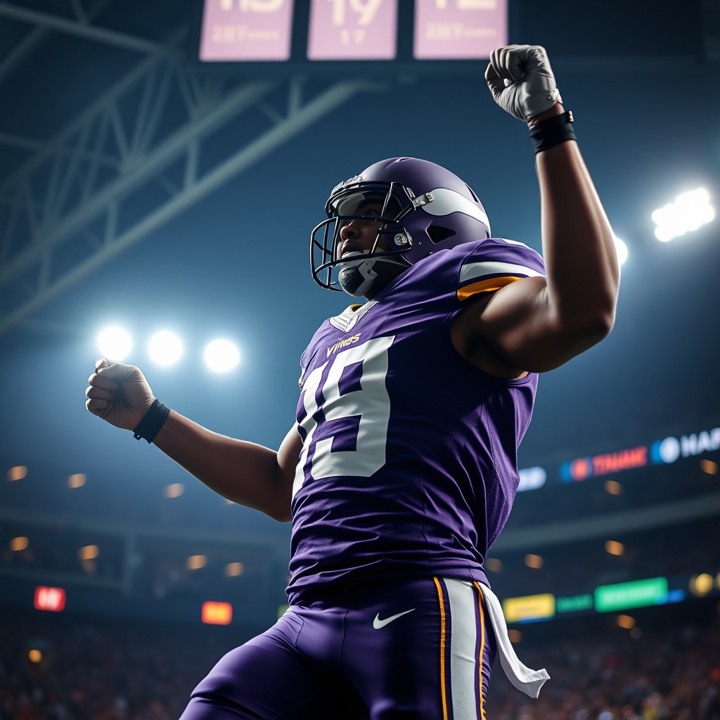 Vikings' Final Roster: Surprises, Strategy, and Key Cuts on Cutdown Day