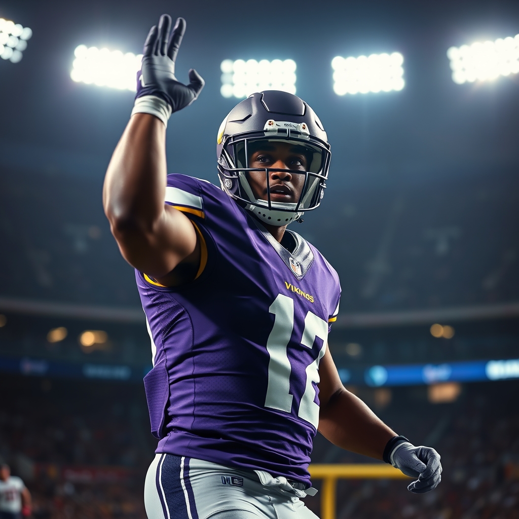Vikings vs. Buccaneers Week 3 Coverage Map: Limited Viewing for Late Window Clash