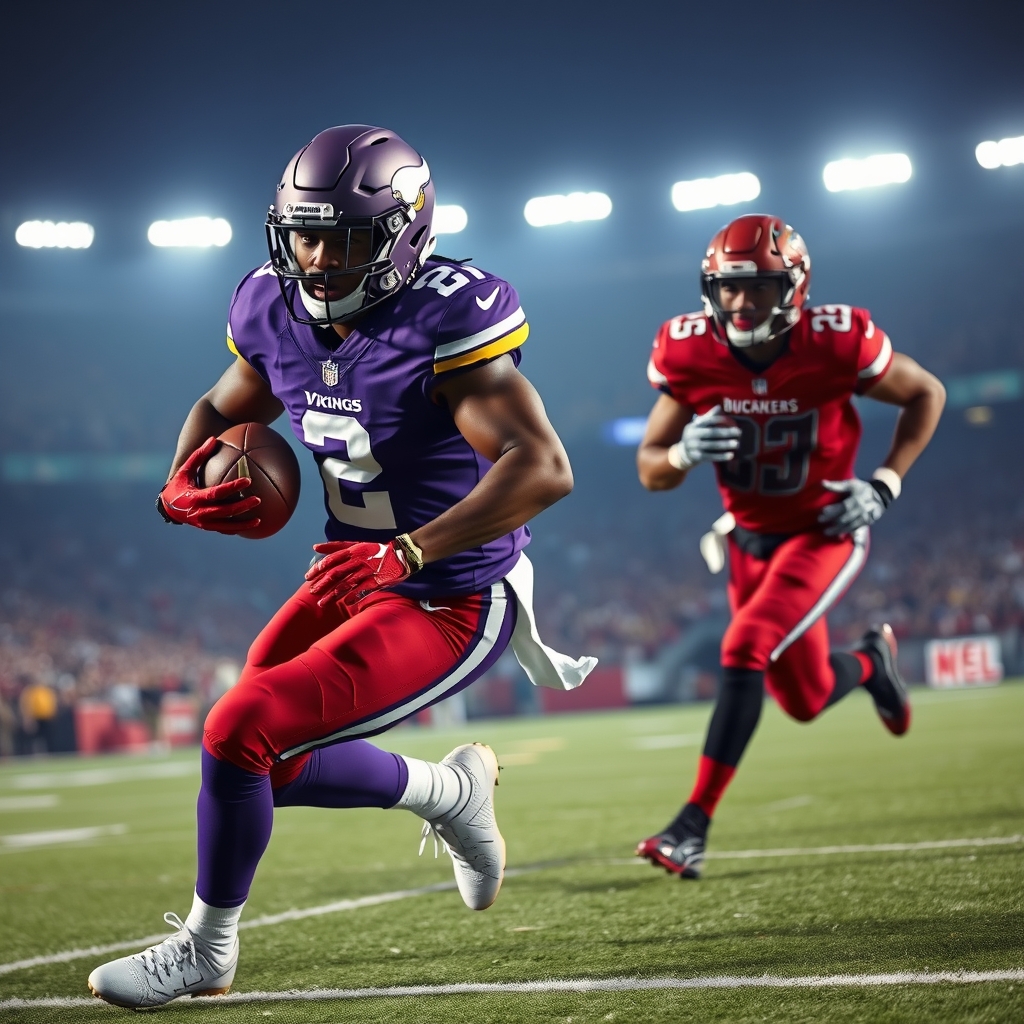 Vikings vs. Bucs Injury Report: Aaron Jones Doubtful, Baker Mayfield Cleared