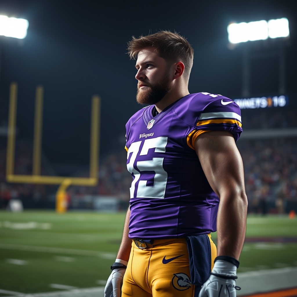Vikings Demote J.J. McCarthy to Third String; Carson Wentz Named Backup article cover