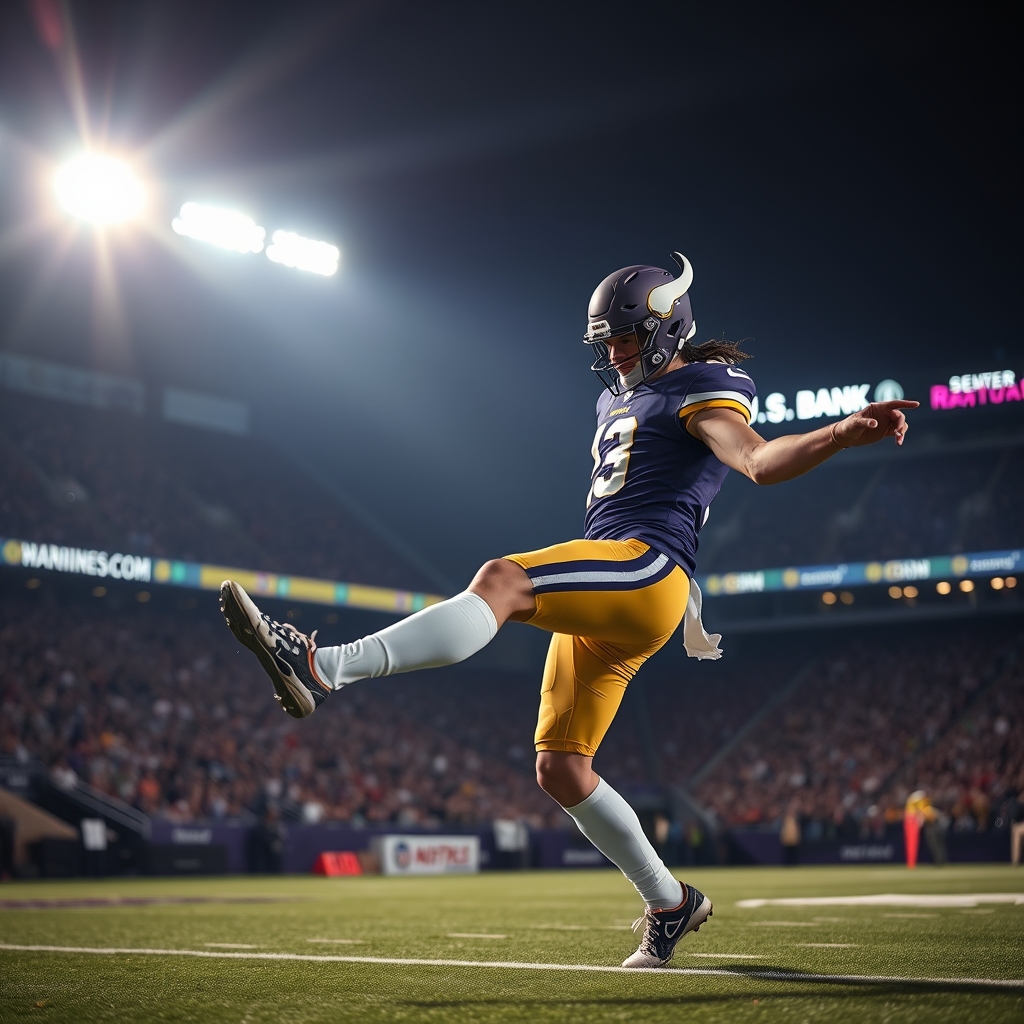 Vikings Elevate Johnny Hekker Again as Punting Crisis Deepens