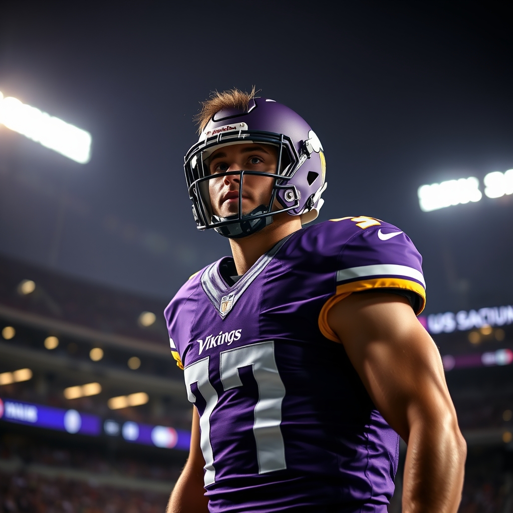 Vikings Fans Grade Offseason: B+ for Optimism, but Quarterback Questions Loom article cover