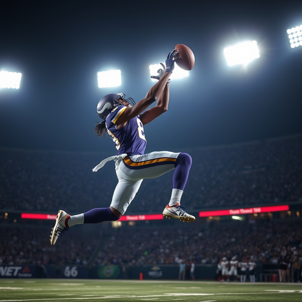 Vikings Reward Isaiah Rodgers: $1.5M Incentives Converted to Signing Bonus article cover