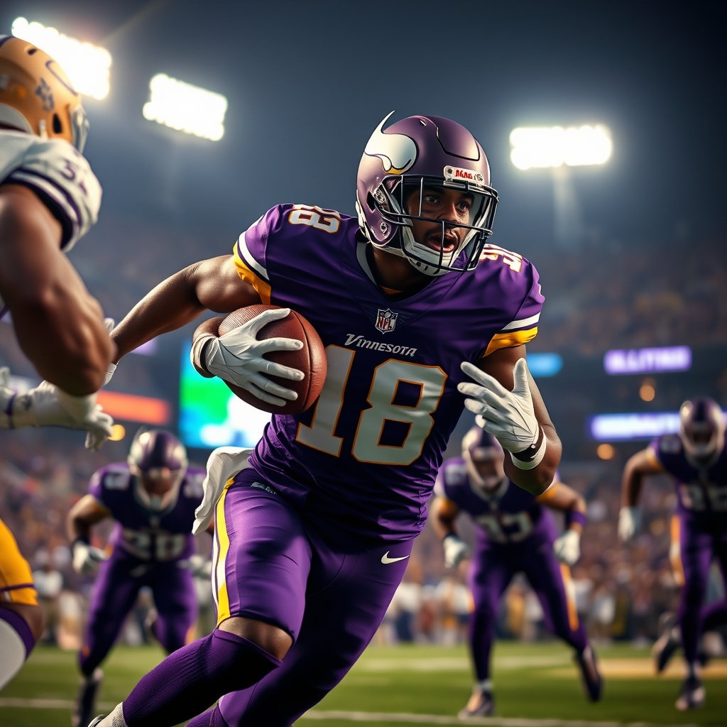 Vikings' Jordan Mason Placed on IR with Fractured Thumb, Aaron Jones to Lead Backfield