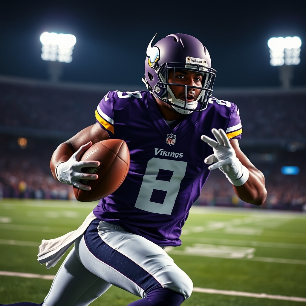 Vikings Surge in NFL Power Rankings After 2-0 Start, Defense Stuns League