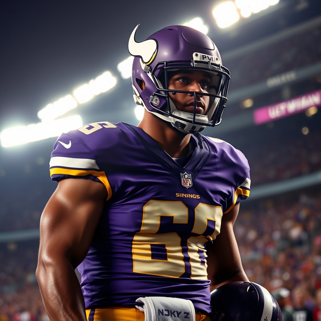 Vikings Bring Back Harrison Smith: A One-Year Deal for the Franchise Icon article cover