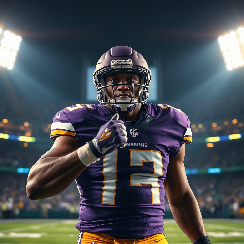Vikings Roster Cuts Tracker: Tre Hawkins III Released as Minnesota Trims to 53 article cover