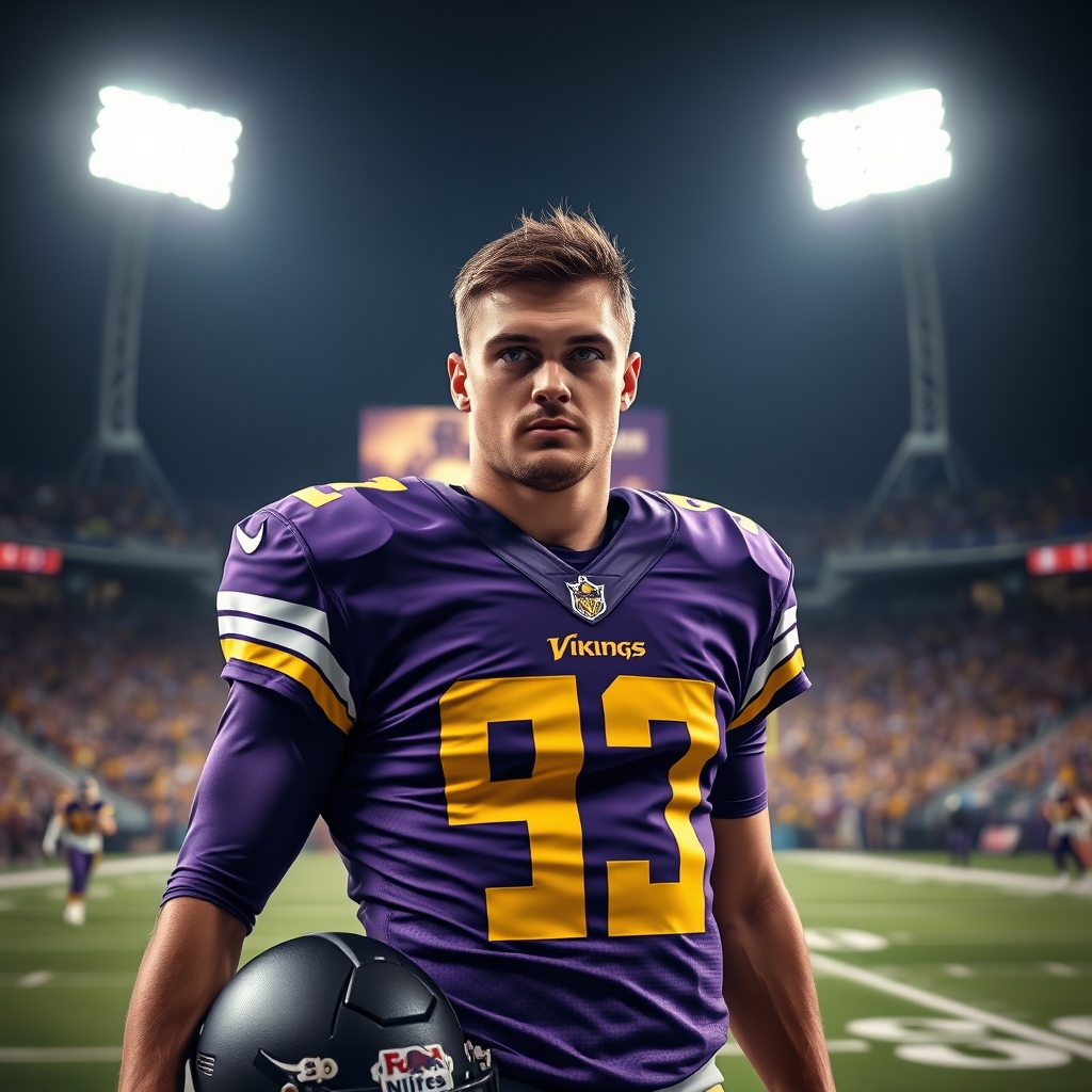 Vikings Re-Sign Harrison Smith: A Veteran Anchor for Week 1 Showdown vs. Packers article cover