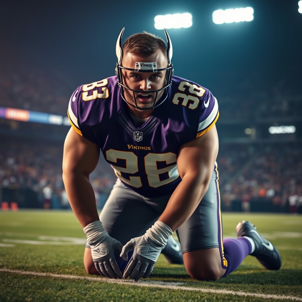 Vikings Week 2 Injury Report: Brian O'Neill Questionable vs. Bears article cover