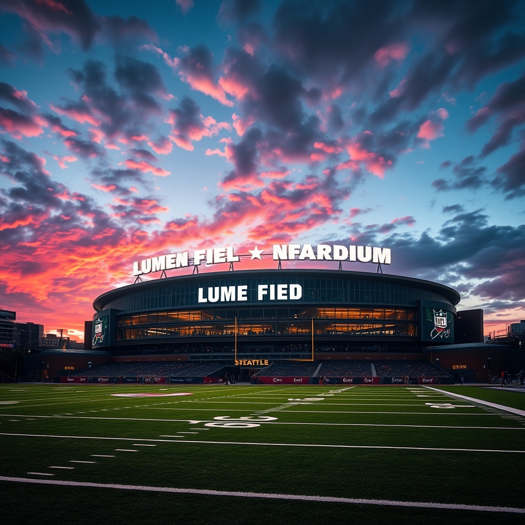 Vinod Khosla's 'Never Say Never' Sparks Seahawks Stadium Fears