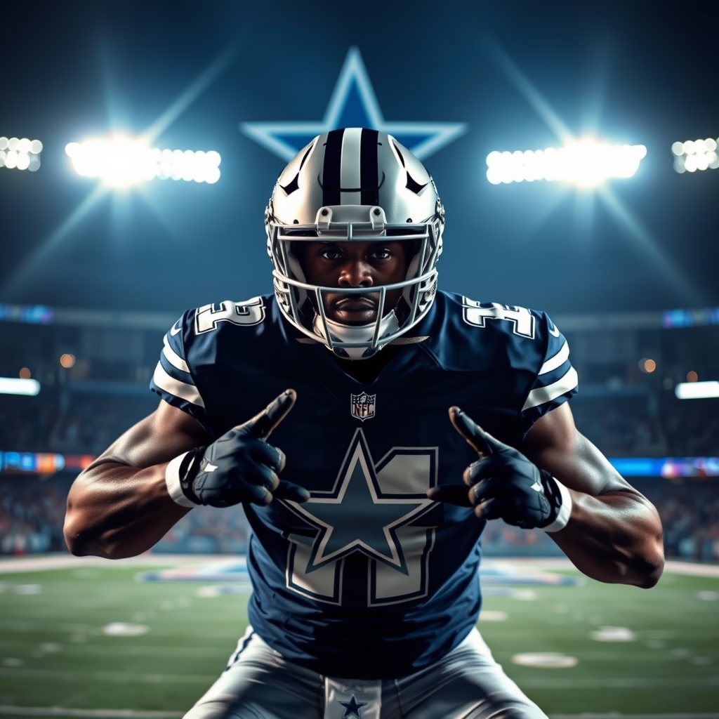 Von Miller's Dallas Dream: Cowboys Legend Eyes New Chapter article cover