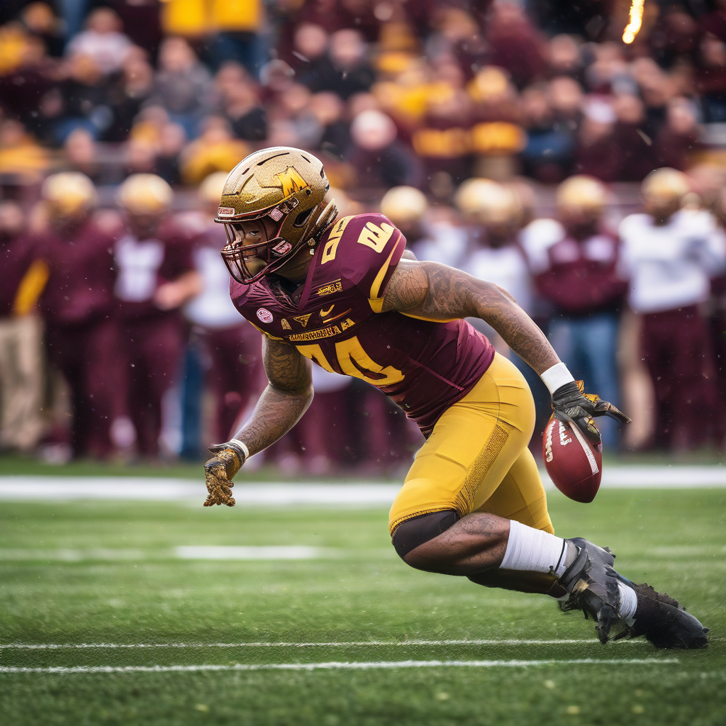Vulius 30-Day Countdown: Anthony Smith Primed to Claim Big Ten DPOY article cover