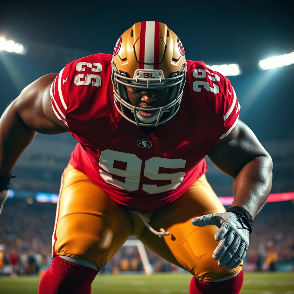 49ers Add McKinnley Jackson to Practice Squad Ahead of Dolphins Trap Game article cover
