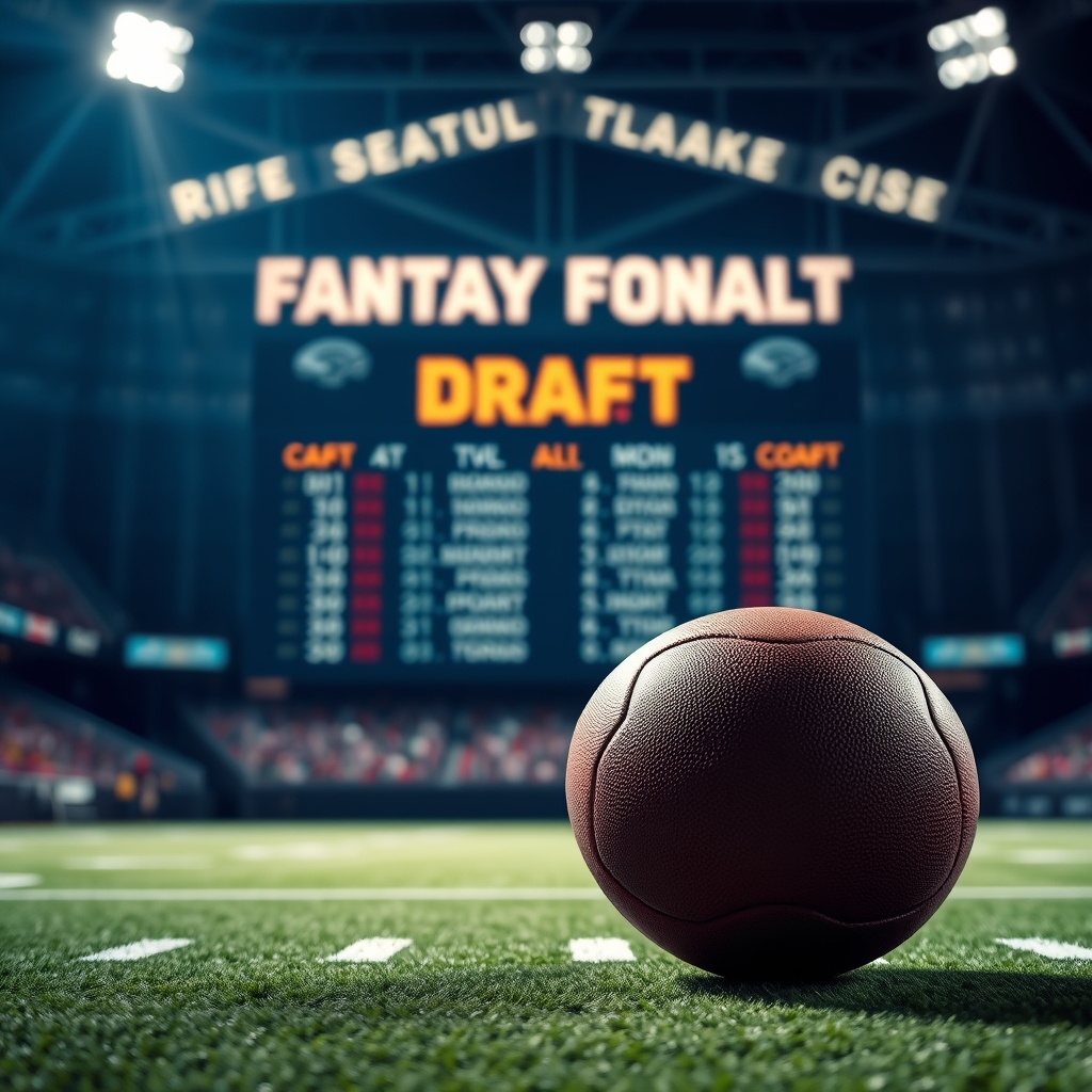 Vulius Fantasy Football 2026: Justin Boone's Top-300 PPR Rankings Unveiled