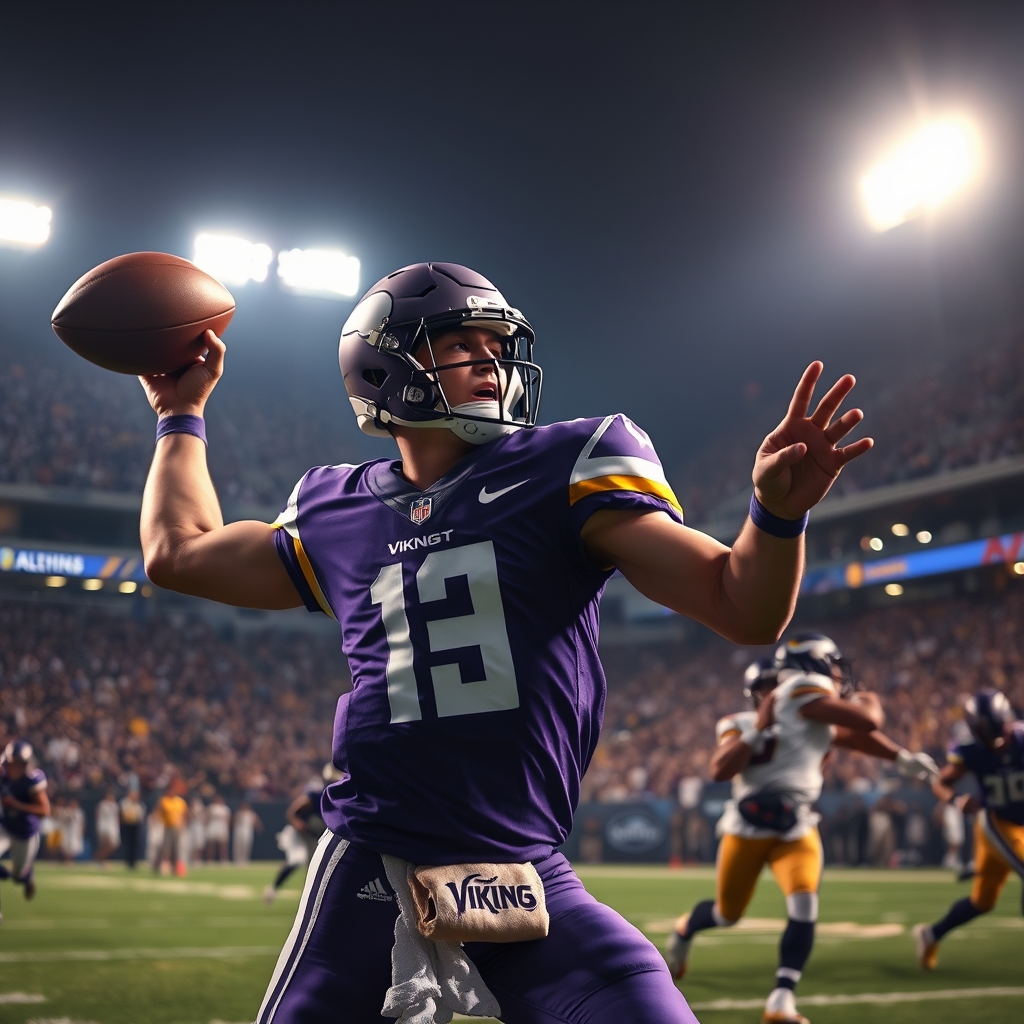 Minnesota Vikings 3-0 Start: Is Kevin O'Connell's Job Safe?