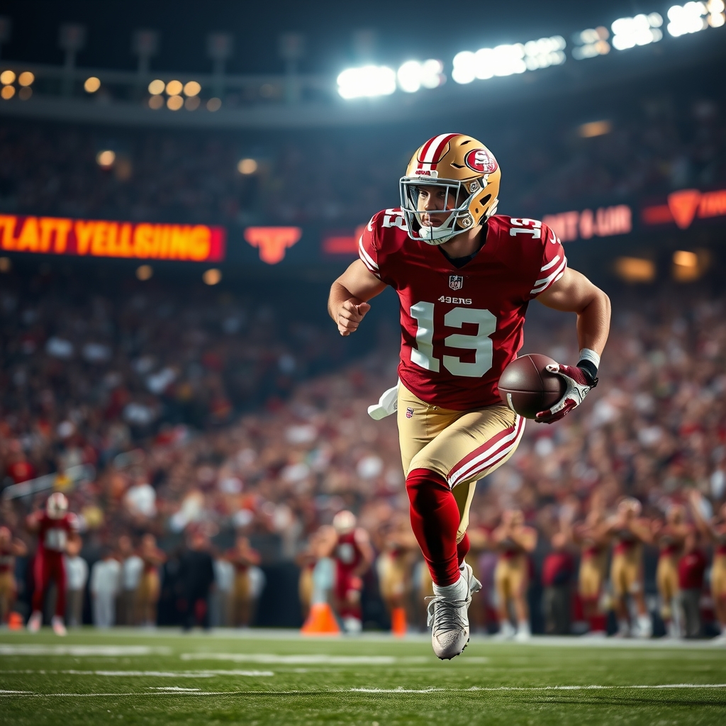 Week 1 Fantasy Football Flex Rankings 2026: Top PPR Options to Dominate article cover