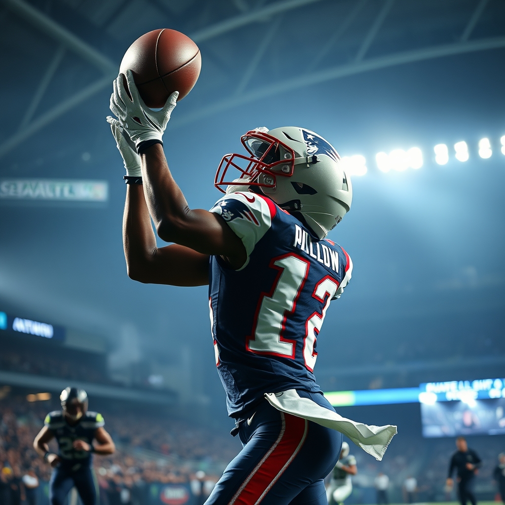 Week 1 NFL Betting: Broncos Plus Points, Eagles Spread, and AJ Brown TD article cover