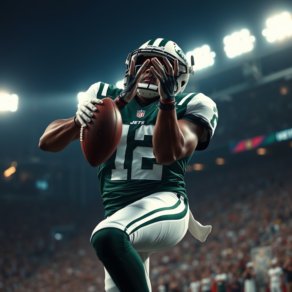 Week 1 WR & TE Matchups: Garrett Wilson Set to Smash, Xavier Worthy Faces Tough Test article cover