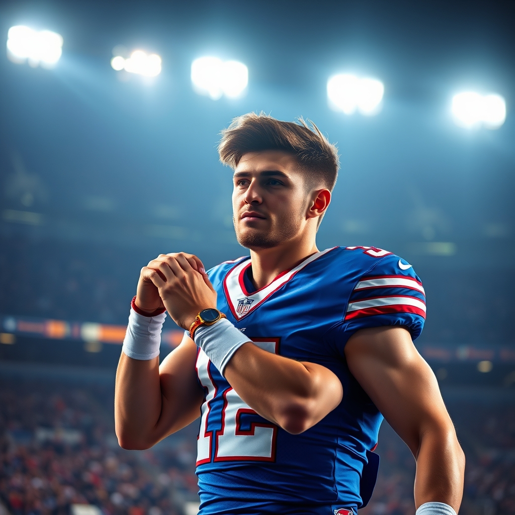 Week 3 Fantasy Blueprint: Josh Allen, Lamar Jackson Lead QB Rankings