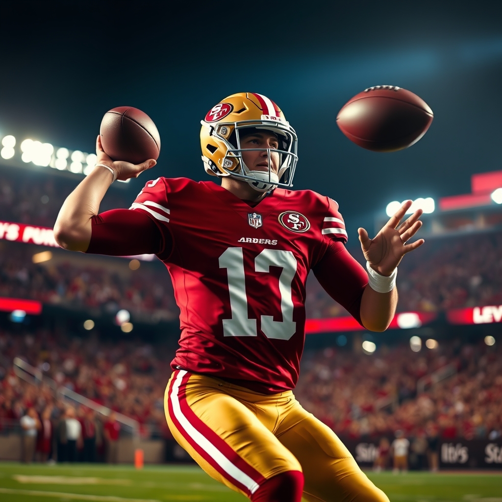 Week 5 NFL Power Rankings: 49ers Claim No. 1 Spot Amid Injury Storm