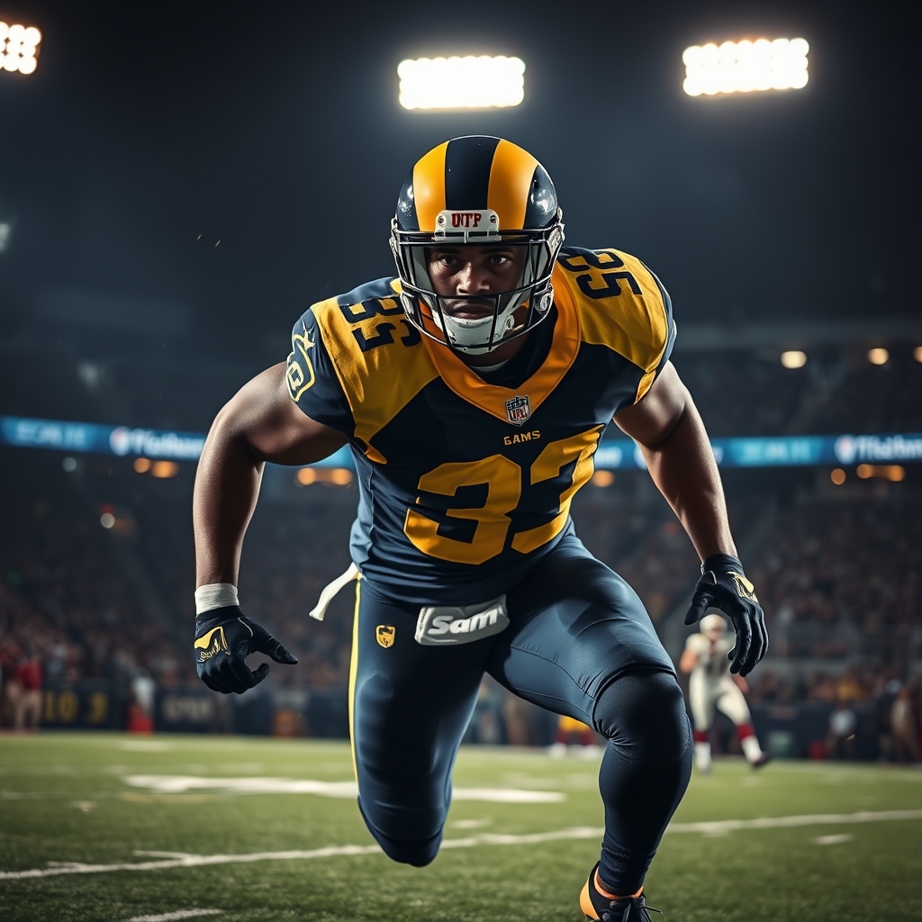 Wesley Bailey's Preseason Breakout: Why Rams Fans Should Stay Cautious