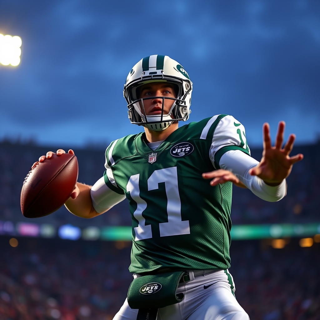 Will Levis Joins Jets Practice Squad in Bold NFL Comeback Bid