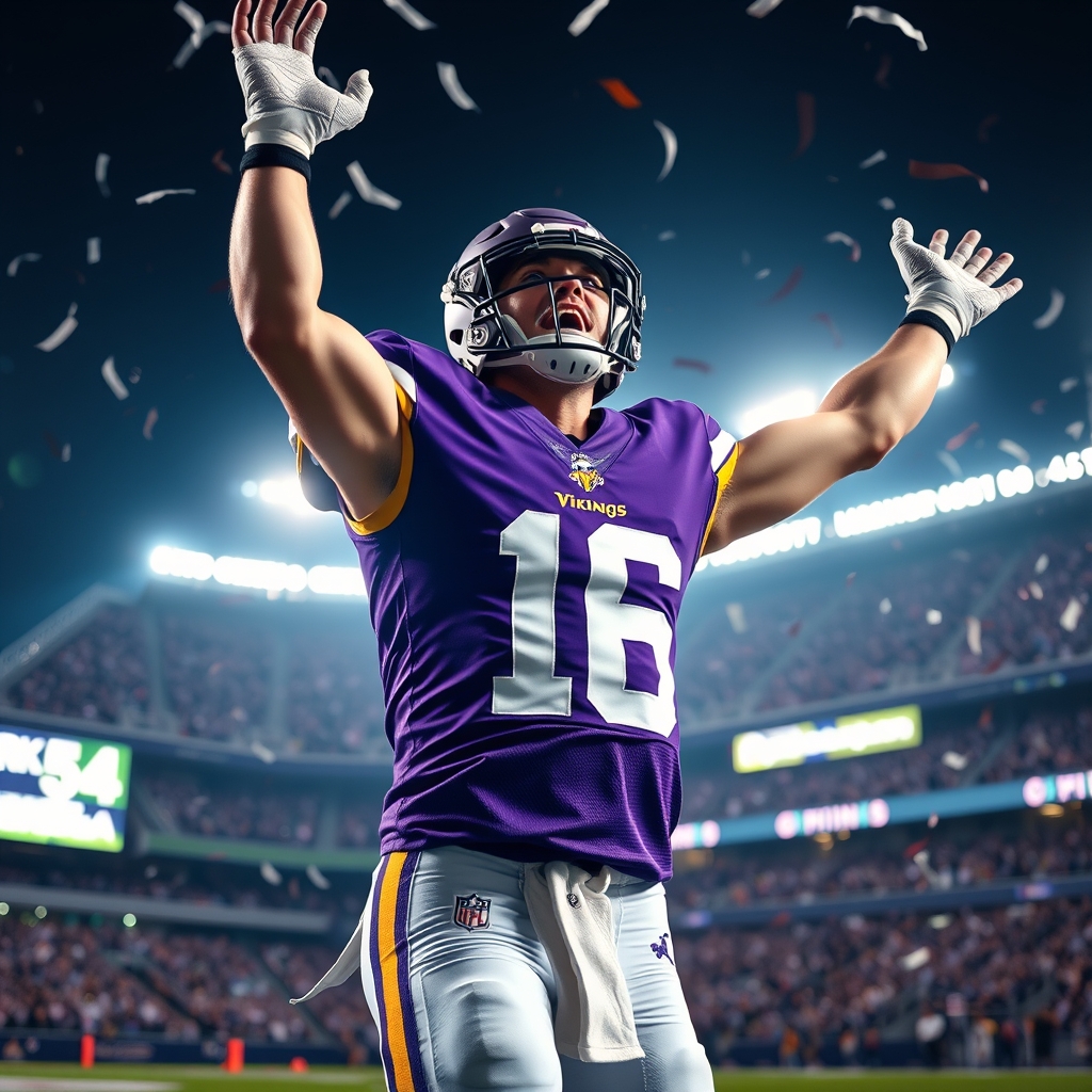 Will Reichard Earns NFC Special Teams Honor as Vikings' Kicking Streak Reaches Historic Heights
