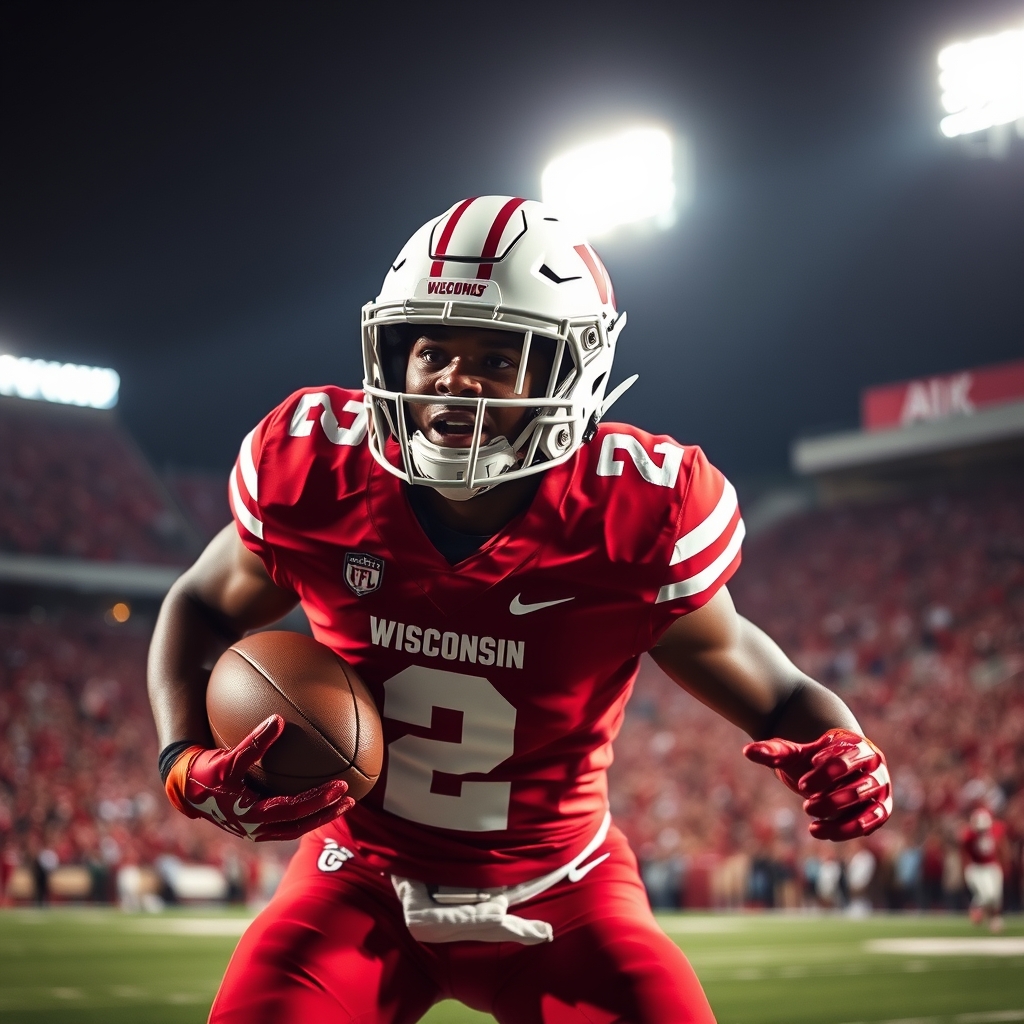 Wisconsin Badgers Defense: Snap Counts and PFF Grades vs Western Illinois article cover