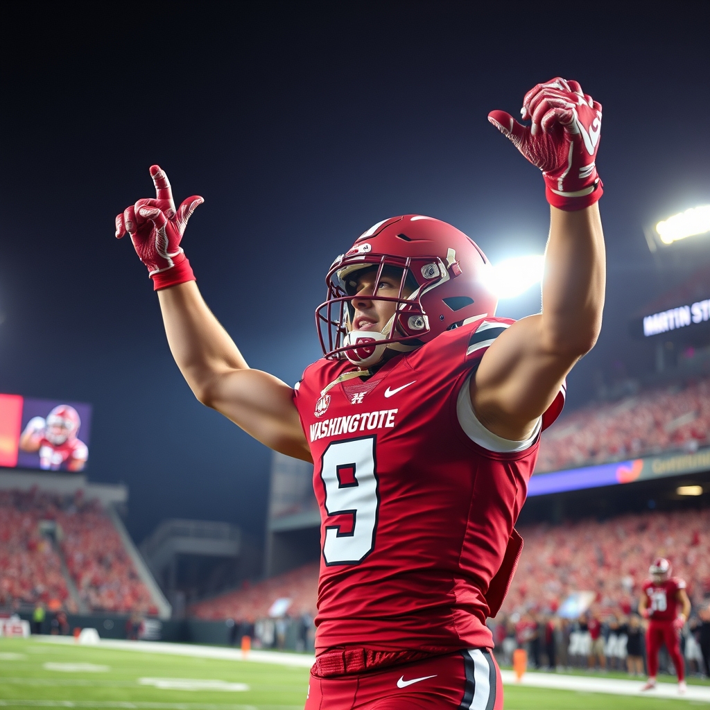 WSU Cougars Dominate Duquesne 48-7 for First Win of 2026 Season article cover