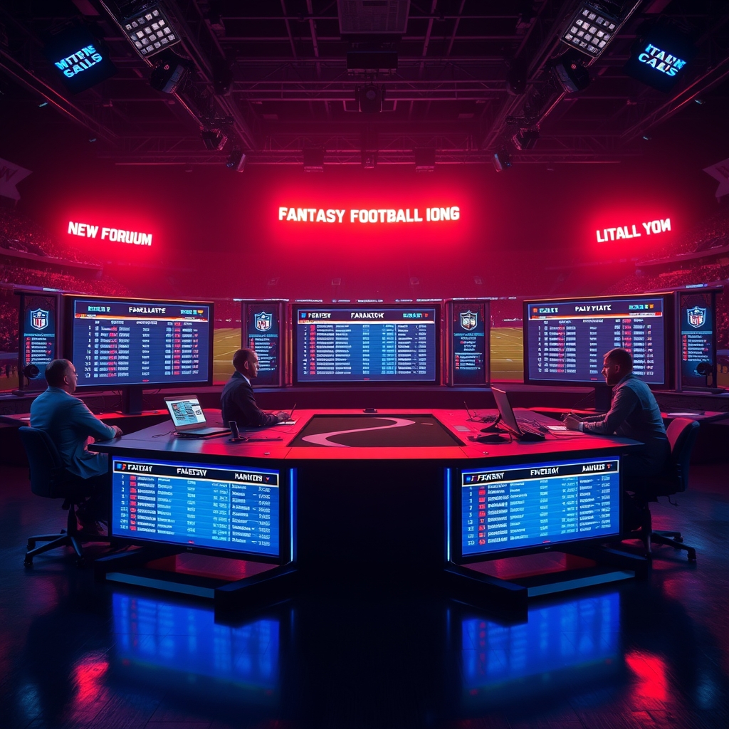 Inside the Yahoo Fantasy Expert League: Live Draft Analysis, Picks & Trash Talk