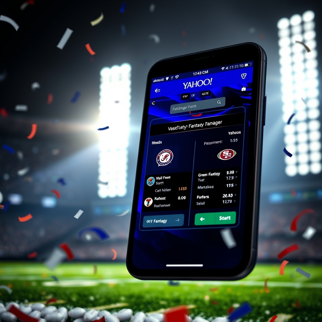 Yahoo Fantasy Unveils New Image Sharing: Flaunt Your Matchup or Lineup in One Tap