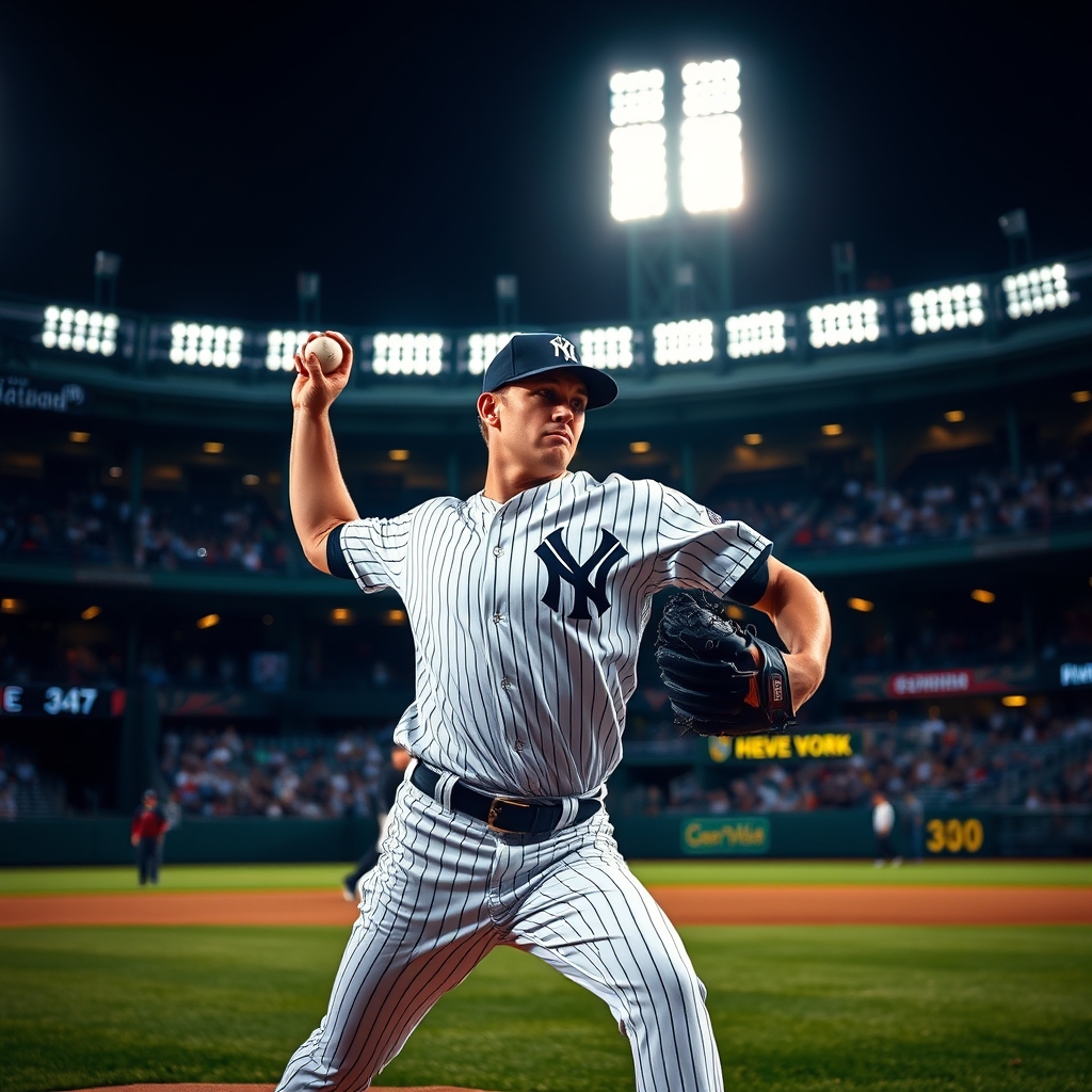 Yankees vs. Red Sox: Cam Schlittler's Edge Over Patrick Sandoval article cover