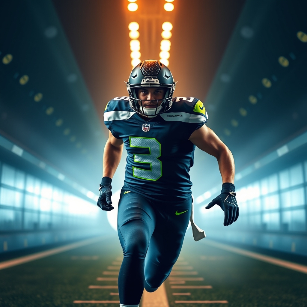 Zach Charbonnet Nears Seahawks Practice Return as Run Game Struggles